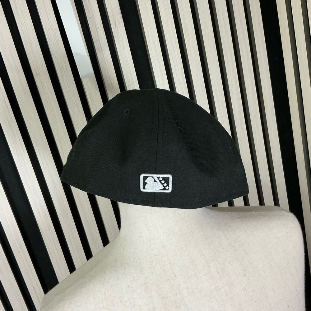New Era Milb Malm Oat Milkers 59fifty Fitted Hat. View 2